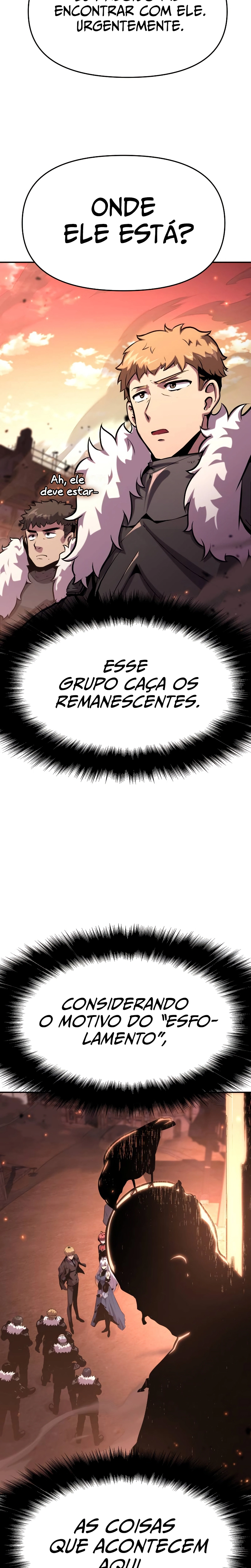 Read O Rei dos Cavaleiros que Retorna com um Deus PT Manga Online