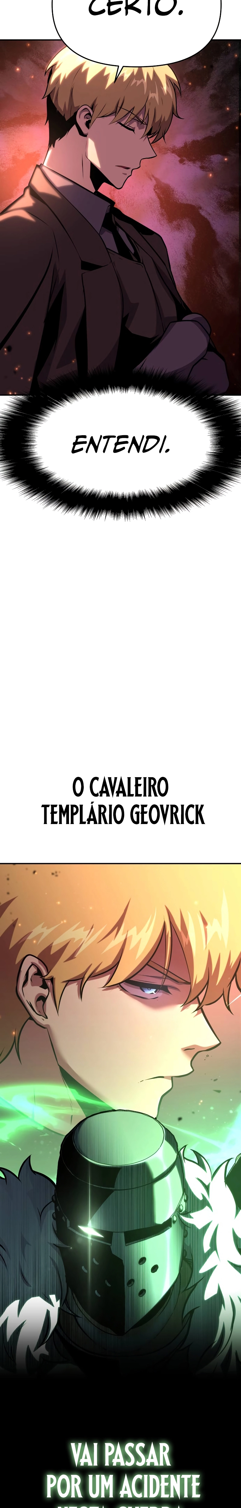 Read O Rei dos Cavaleiros que Retorna com um Deus PT Manga Online