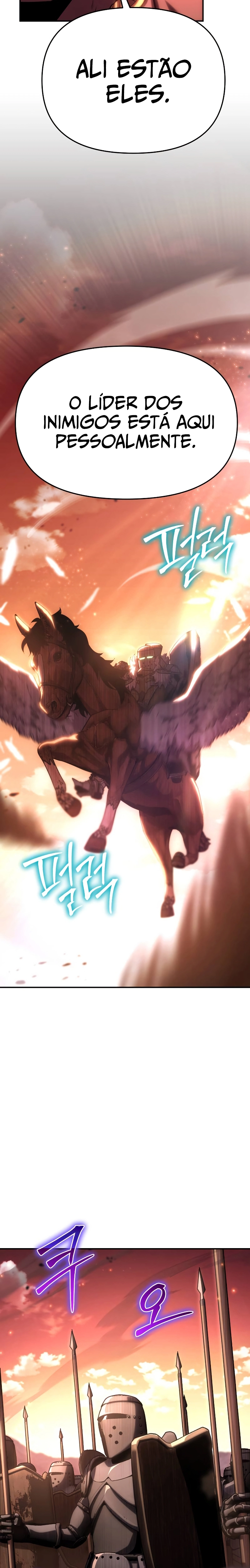 Read O Rei dos Cavaleiros que Retorna com um Deus PT Manga Online