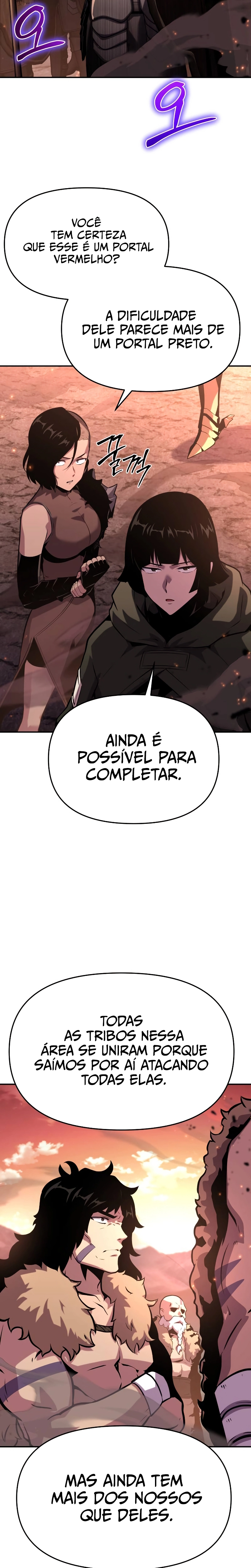 Read O Rei dos Cavaleiros que Retorna com um Deus PT Manga Online