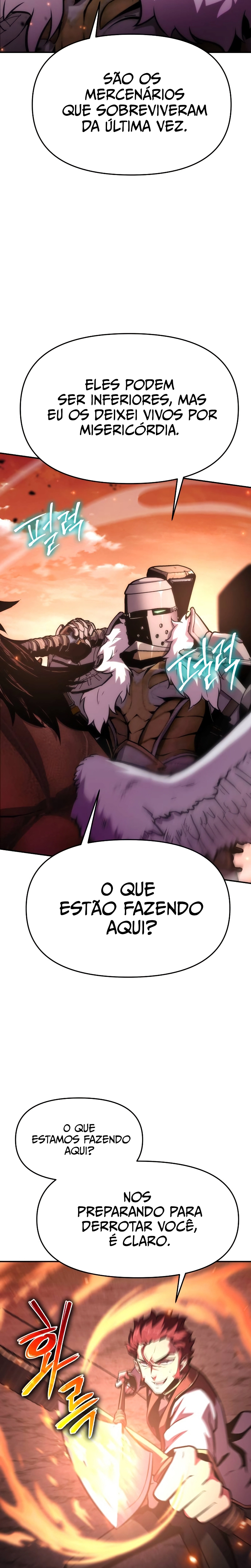Read O Rei dos Cavaleiros que Retorna com um Deus PT Manga Online