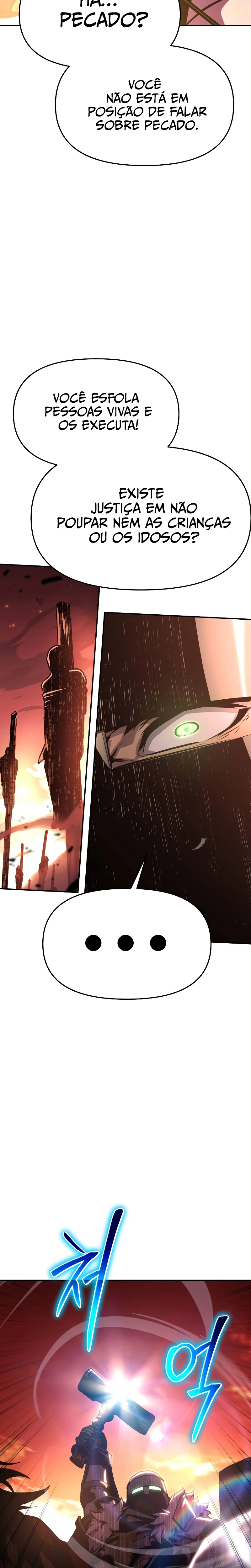 Read O Rei dos Cavaleiros que Retorna com um Deus PT Manga Online