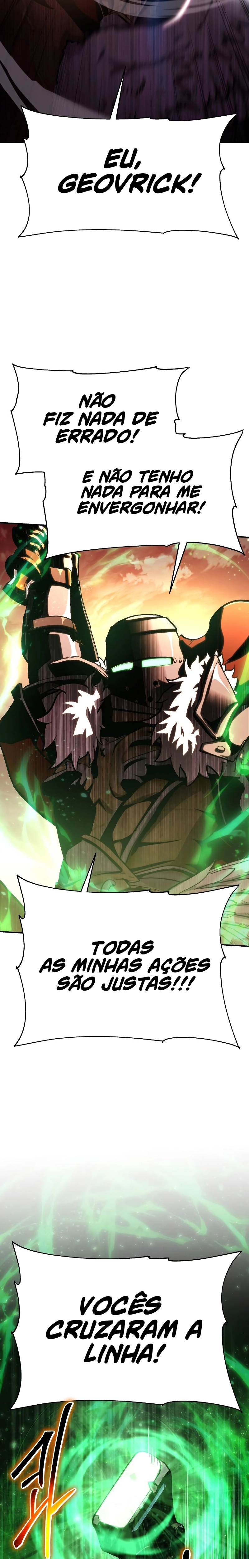Read O Rei dos Cavaleiros que Retorna com um Deus PT Manga Online