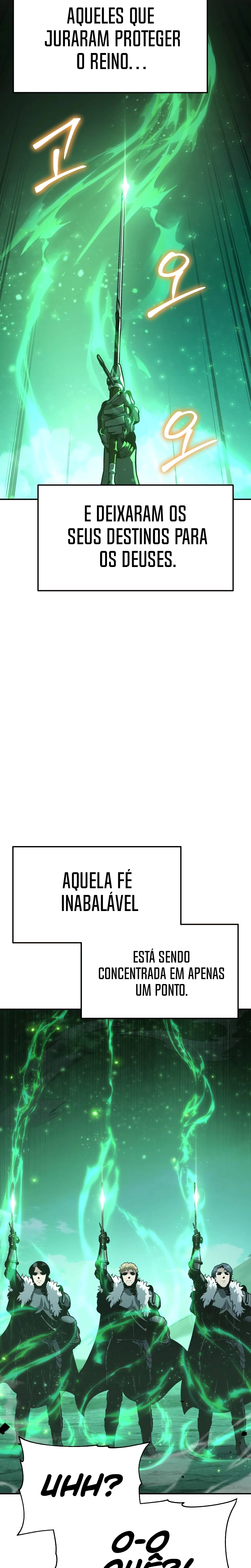 Read O Rei dos Cavaleiros que Retorna com um Deus PT Manga Online