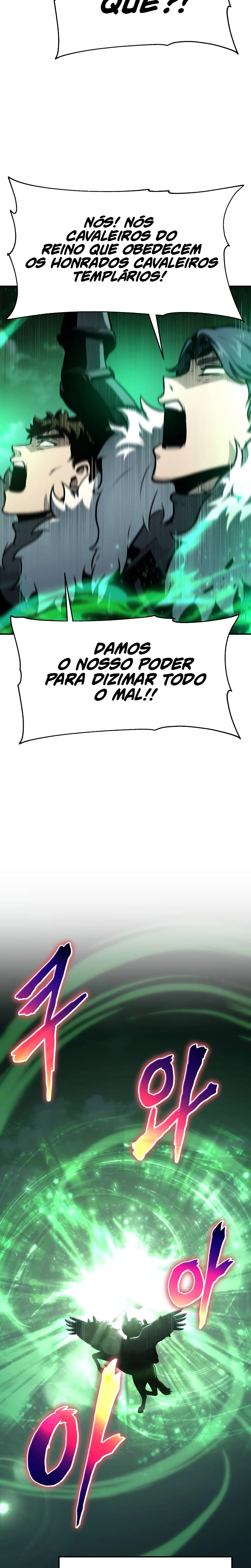Read O Rei dos Cavaleiros que Retorna com um Deus PT Manga Online