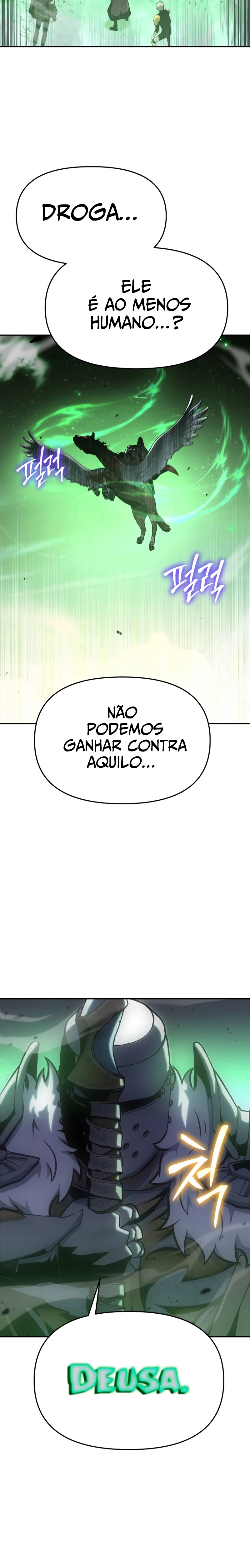Read O Rei dos Cavaleiros que Retorna com um Deus PT Manga Online