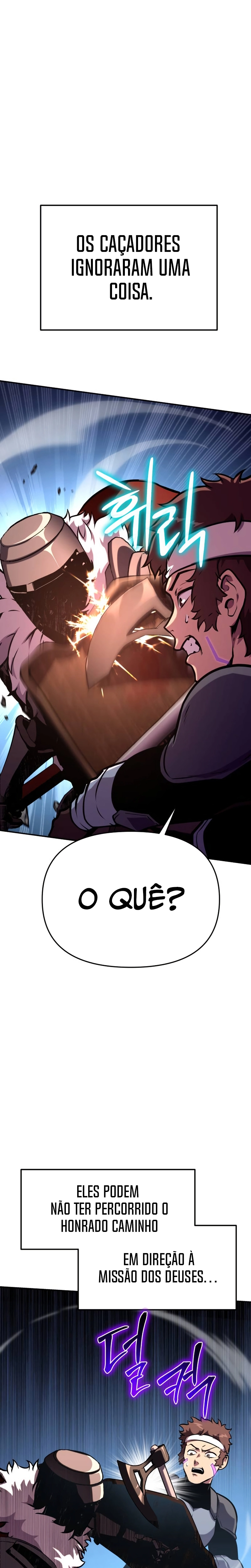 Read O Rei dos Cavaleiros que Retorna com um Deus PT Manga Online
