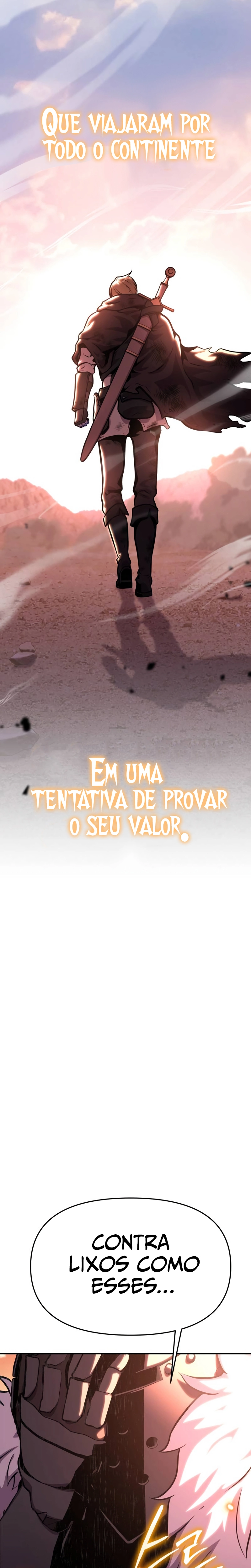 Read O Rei dos Cavaleiros que Retorna com um Deus PT Manga Online