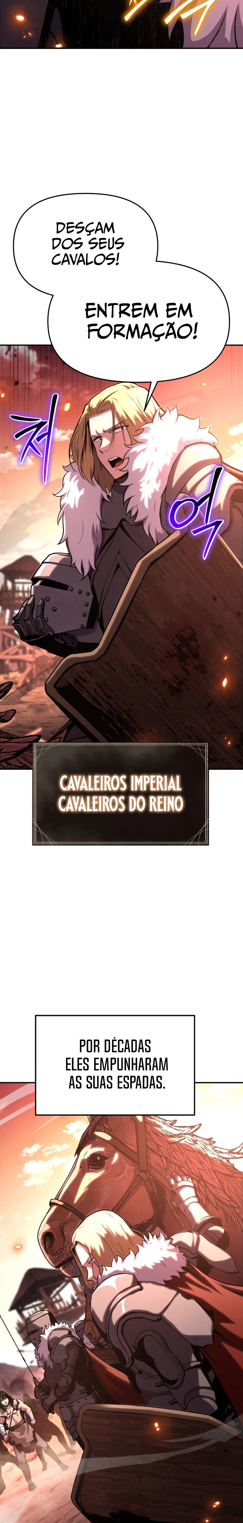 Read O Rei dos Cavaleiros que Retorna com um Deus PT Manga Online