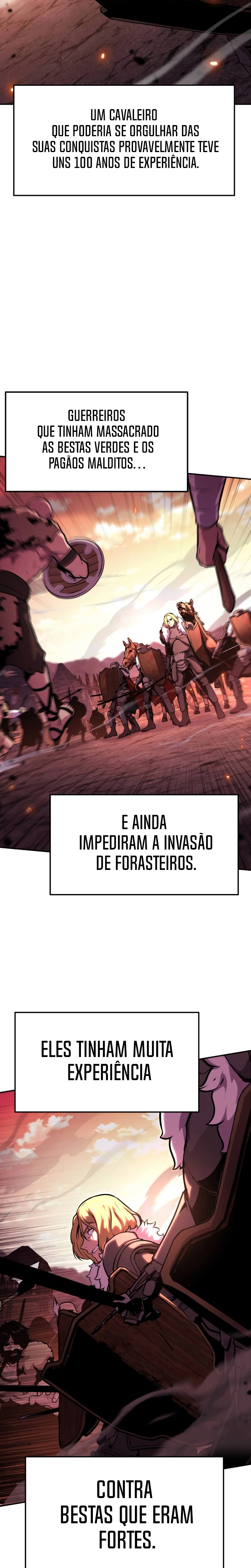 Read O Rei dos Cavaleiros que Retorna com um Deus PT Manga Online