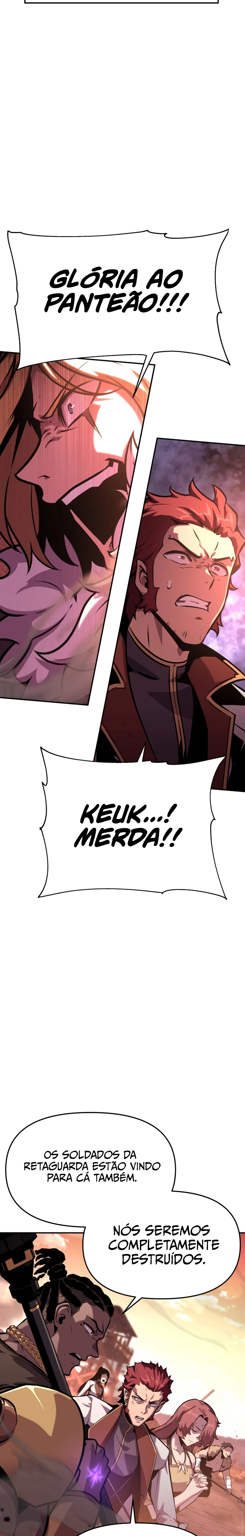 Read O Rei dos Cavaleiros que Retorna com um Deus PT Manga Online