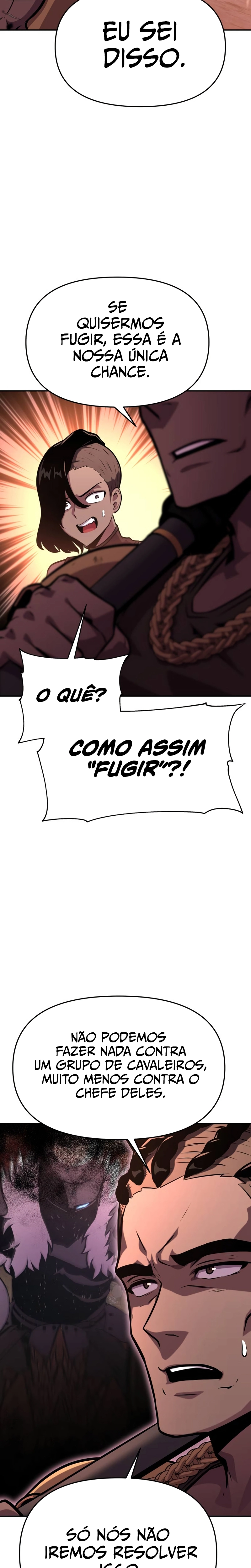 Read O Rei dos Cavaleiros que Retorna com um Deus PT Manga Online