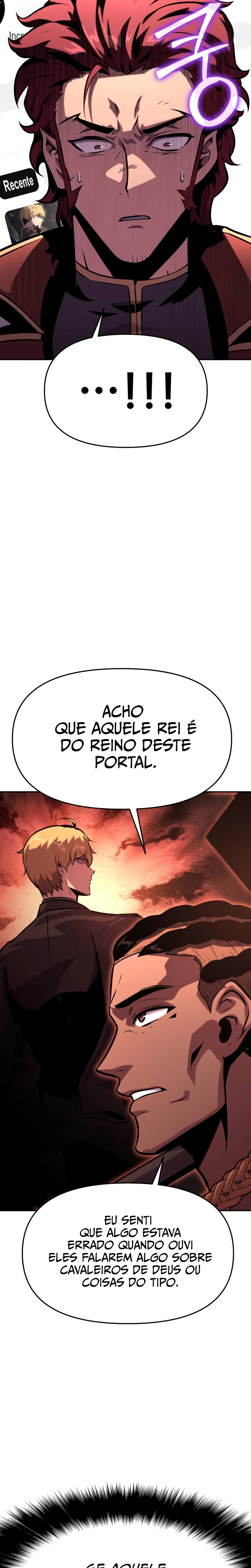 Read O Rei dos Cavaleiros que Retorna com um Deus PT Manga Online