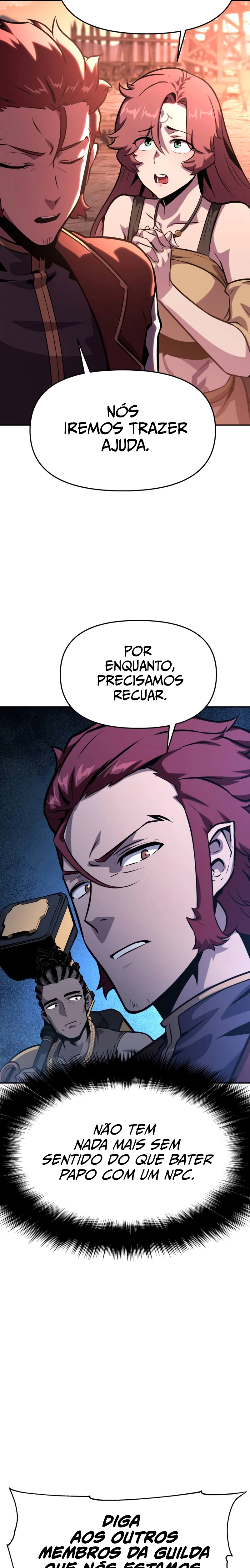 Read O Rei dos Cavaleiros que Retorna com um Deus PT Manga Online