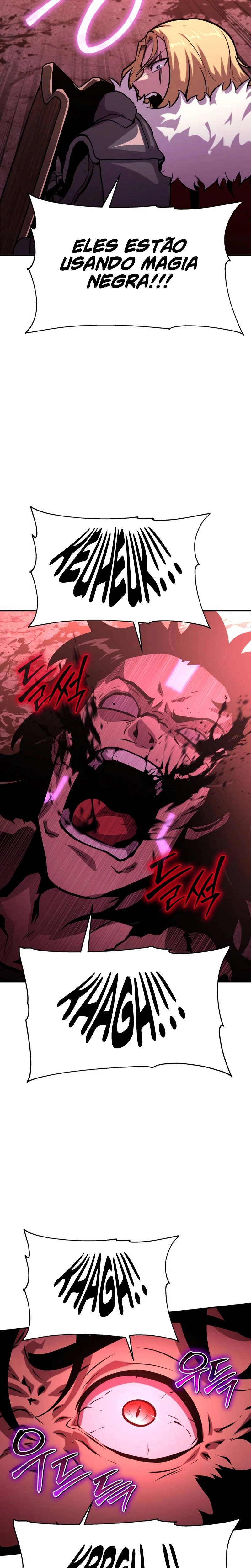Read O Rei dos Cavaleiros que Retorna com um Deus PT Manga Online