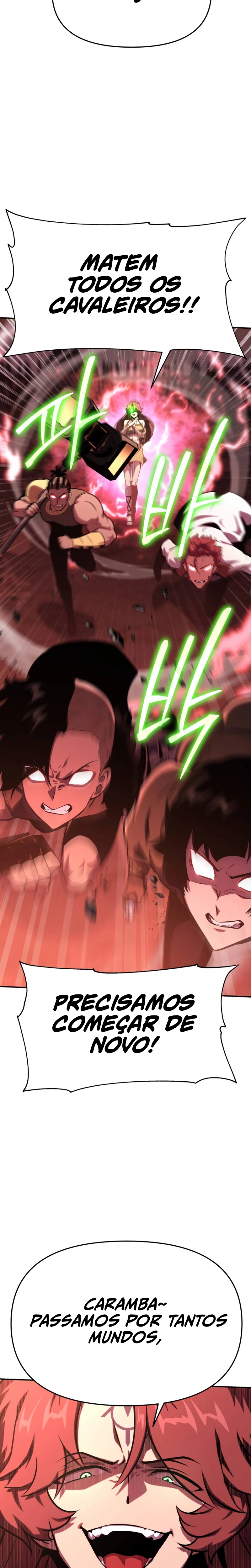 Read O Rei dos Cavaleiros que Retorna com um Deus PT Manga Online