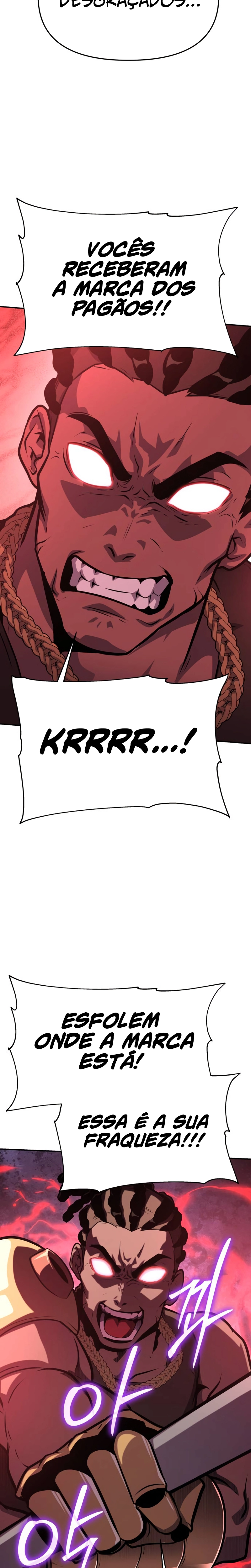 Read O Rei dos Cavaleiros que Retorna com um Deus PT Manga Online