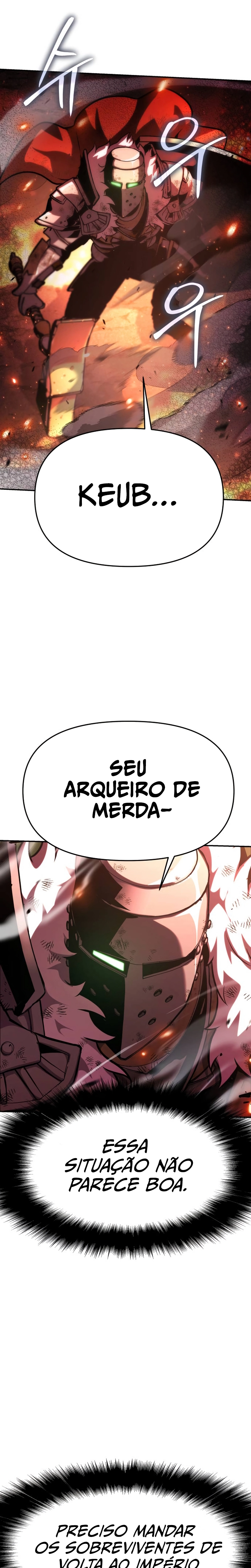 Read O Rei dos Cavaleiros que Retorna com um Deus PT Manga Online