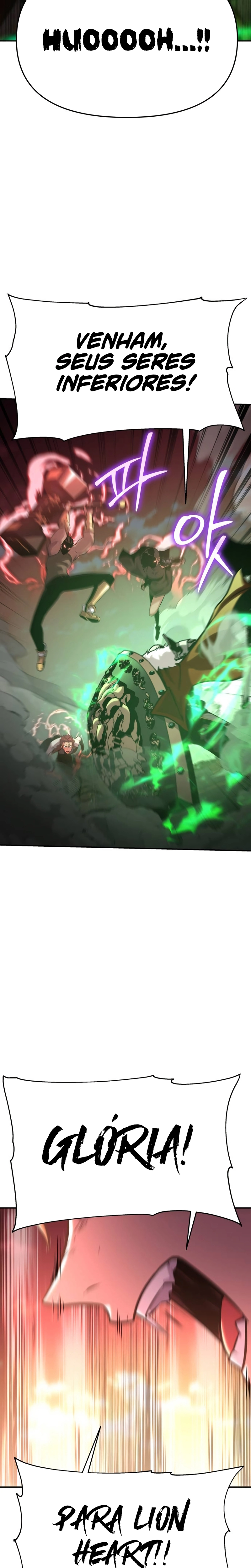 Read O Rei dos Cavaleiros que Retorna com um Deus PT Manga Online