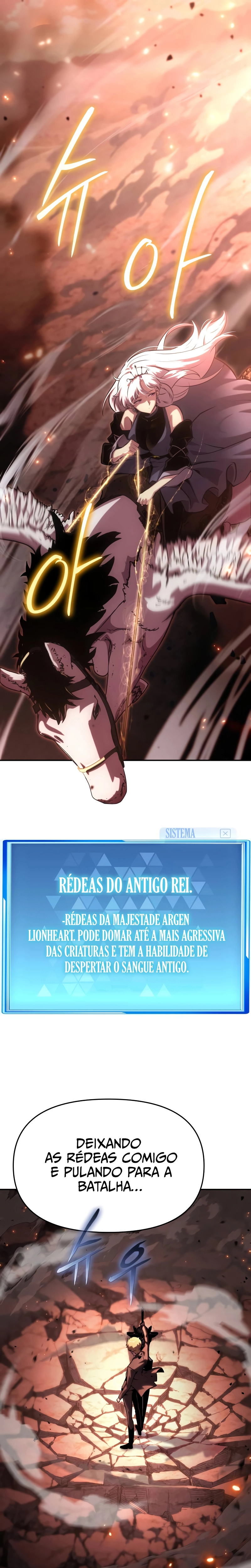 Read O Rei dos Cavaleiros que Retorna com um Deus PT Manga Online