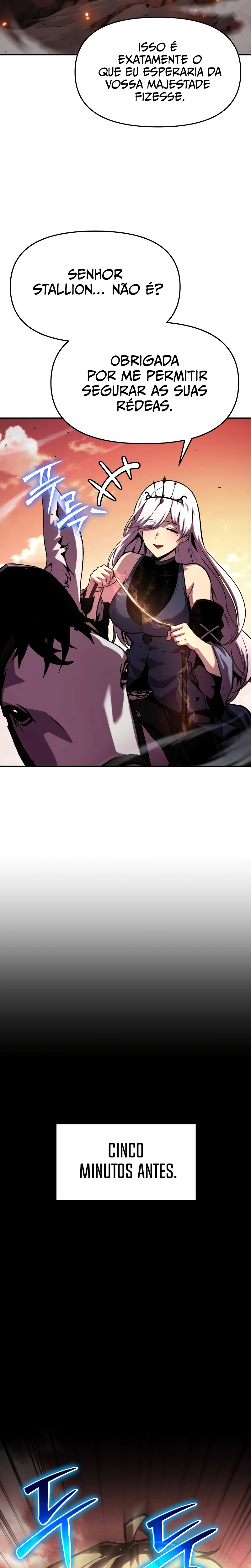 Read O Rei dos Cavaleiros que Retorna com um Deus PT Manga Online