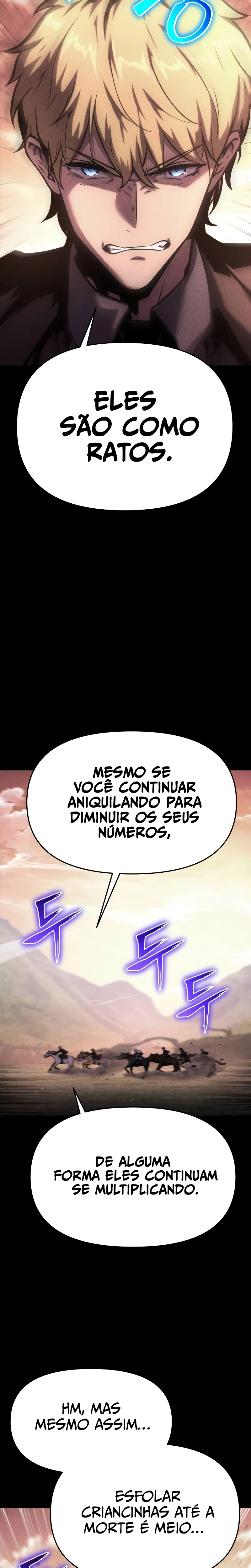 Read O Rei dos Cavaleiros que Retorna com um Deus PT Manga Online