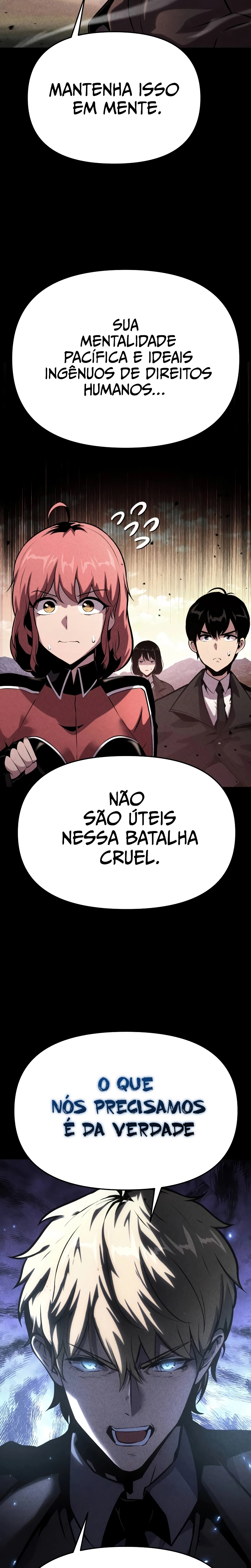 Read O Rei dos Cavaleiros que Retorna com um Deus PT Manga Online