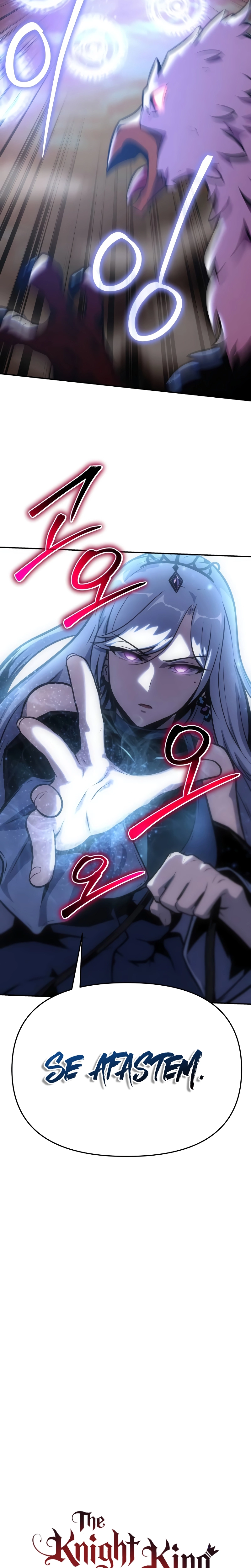 Read O Rei dos Cavaleiros que Retorna com um Deus PT Manga Online