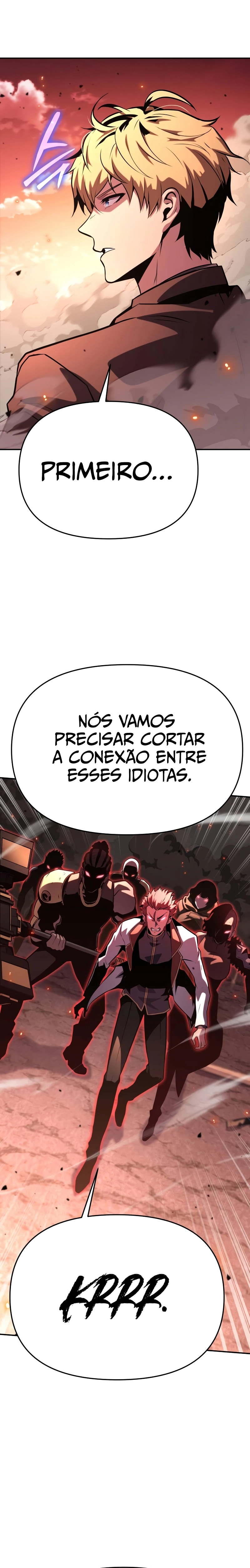 Read O Rei dos Cavaleiros que Retorna com um Deus PT Manga Online