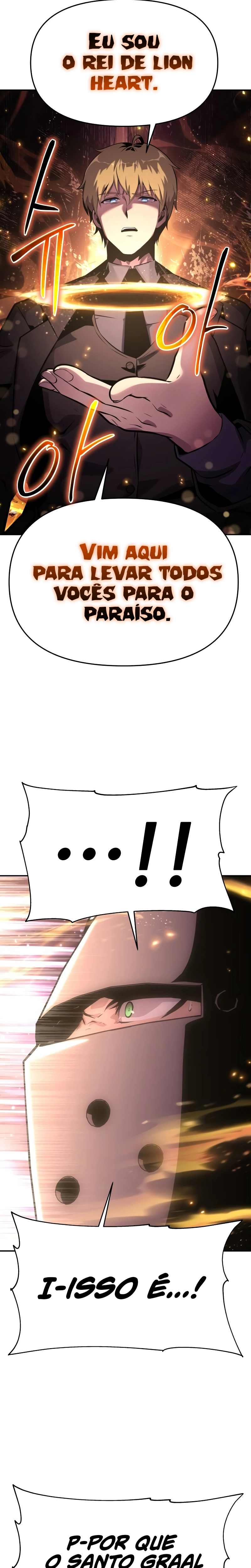Read O Rei dos Cavaleiros que Retorna com um Deus PT Manga Online