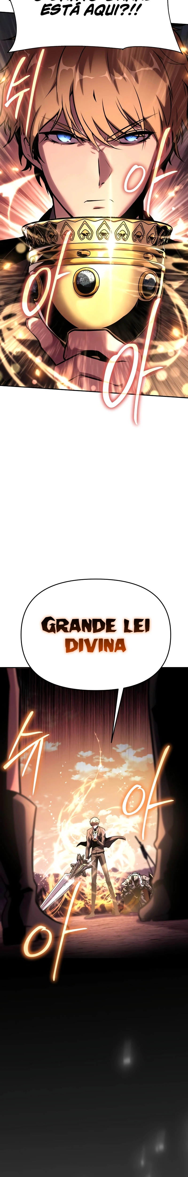 Read O Rei dos Cavaleiros que Retorna com um Deus PT Manga Online