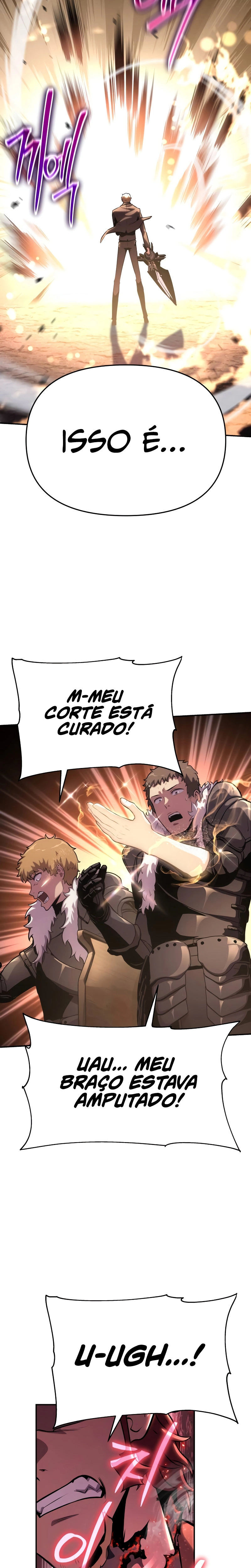Read O Rei dos Cavaleiros que Retorna com um Deus PT Manga Online