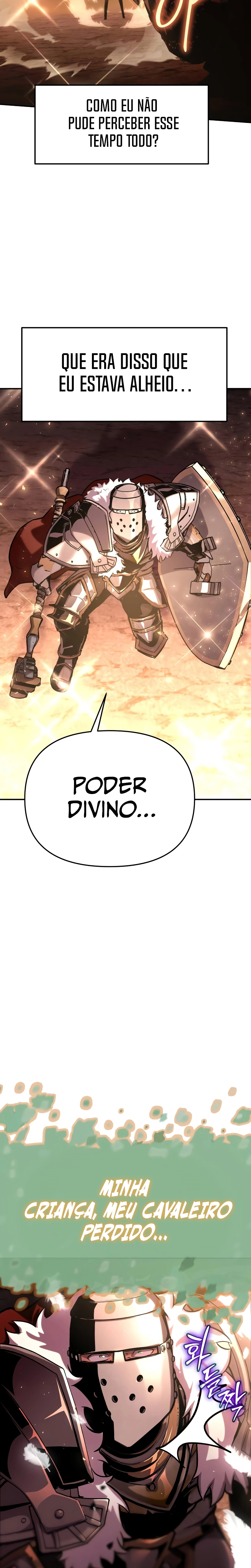 Read O Rei dos Cavaleiros que Retorna com um Deus PT Manga Online