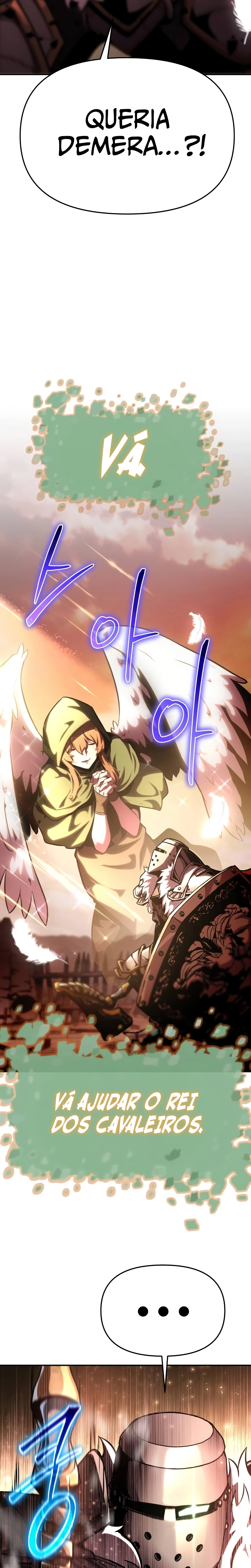 Read O Rei dos Cavaleiros que Retorna com um Deus PT Manga Online