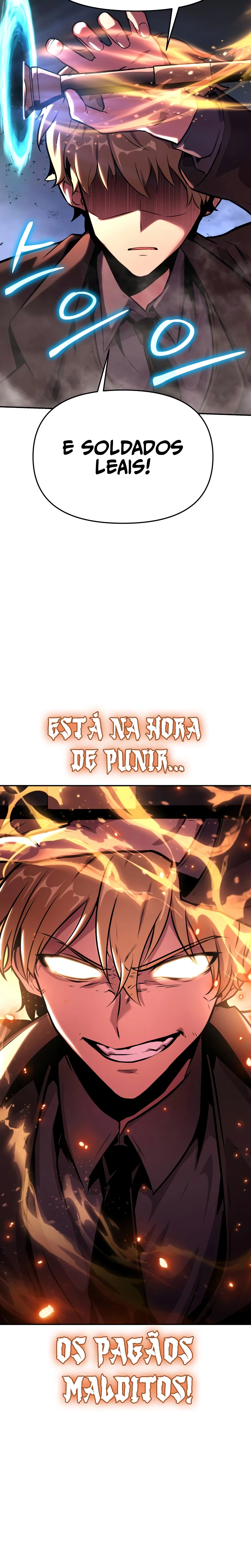 Read O Rei dos Cavaleiros que Retorna com um Deus PT Manga Online