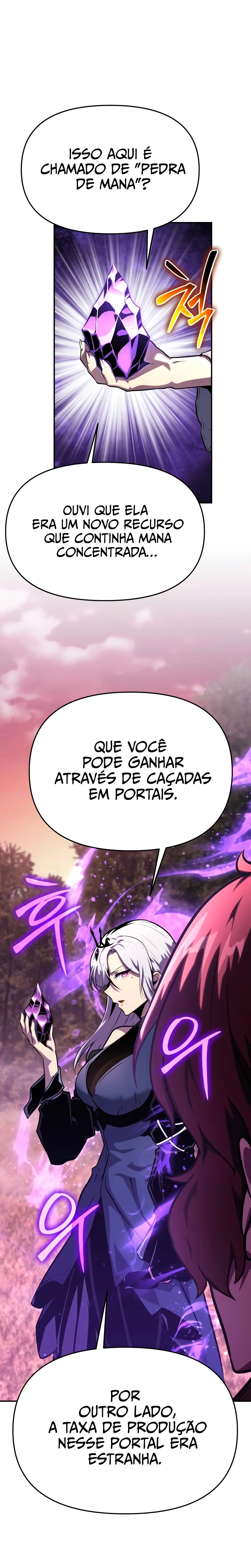 Read O Rei dos Cavaleiros que Retorna com um Deus PT Manga Online