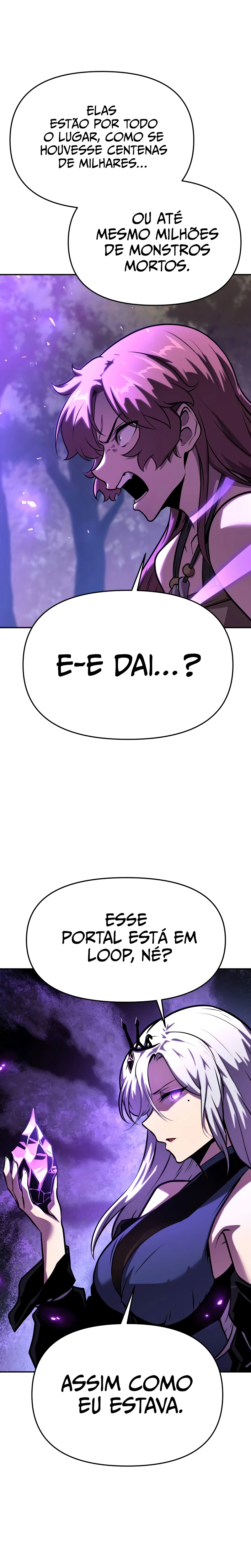 Read O Rei dos Cavaleiros que Retorna com um Deus PT Manga Online