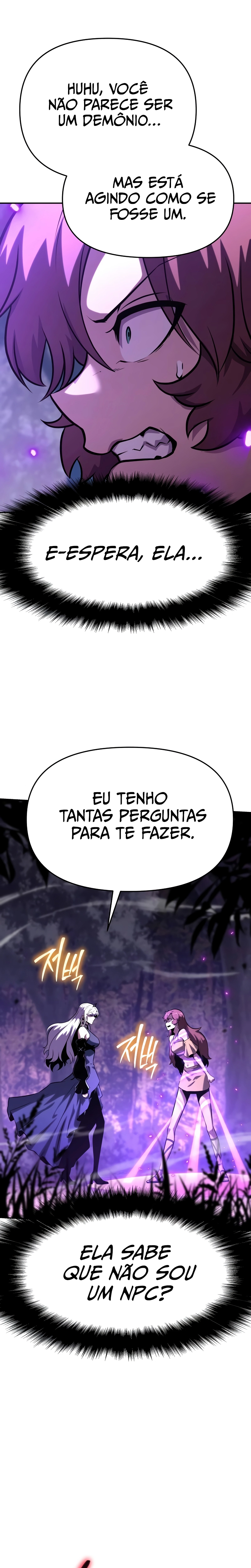 Read O Rei dos Cavaleiros que Retorna com um Deus PT Manga Online