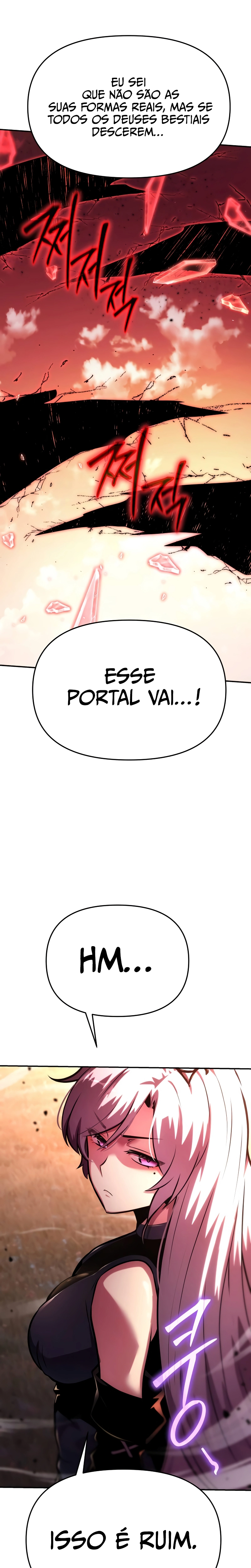 Read O Rei dos Cavaleiros que Retorna com um Deus PT Manga Online