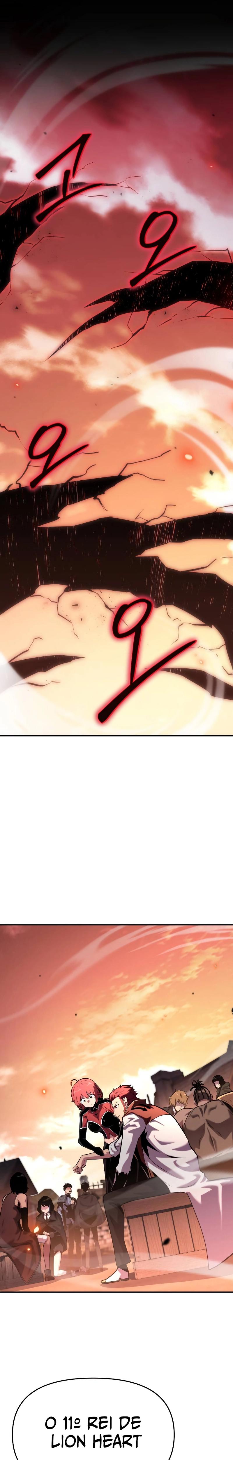 Read O Rei dos Cavaleiros que Retorna com um Deus PT Manga Online