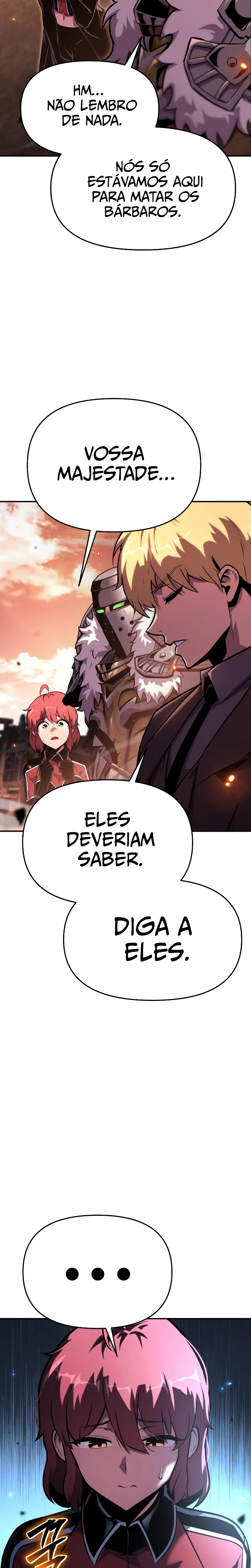 Read O Rei dos Cavaleiros que Retorna com um Deus PT Manga Online