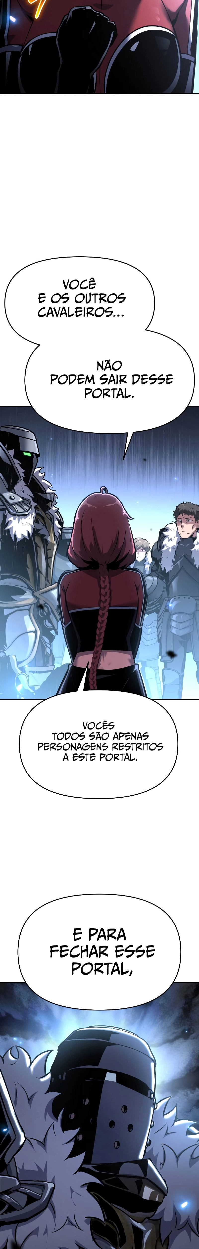 Read O Rei dos Cavaleiros que Retorna com um Deus PT Manga Online