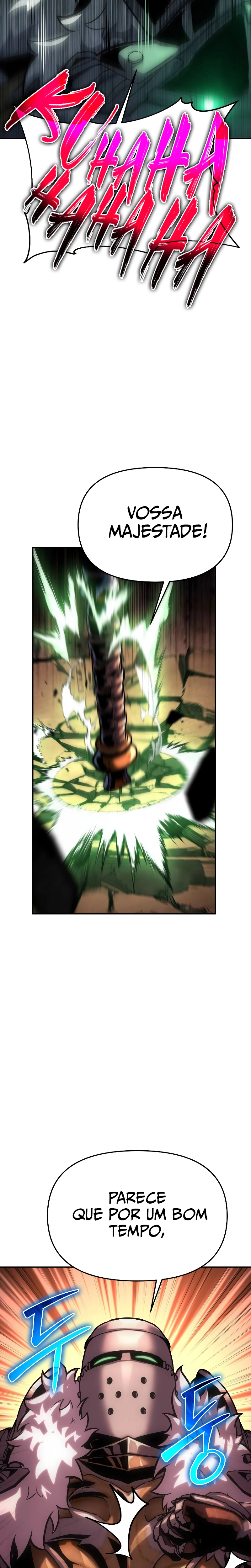 Read O Rei dos Cavaleiros que Retorna com um Deus PT Manga Online