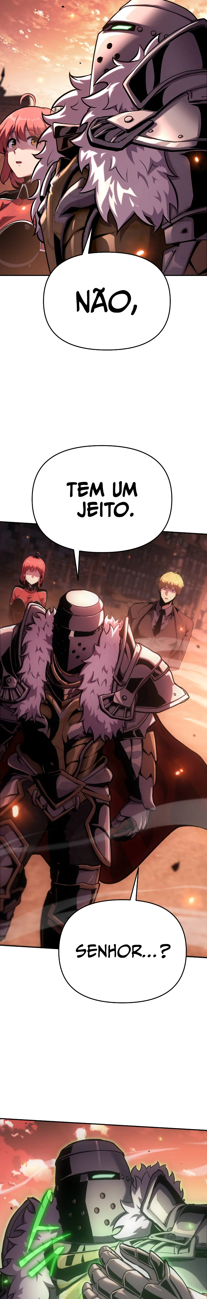 Read O Rei dos Cavaleiros que Retorna com um Deus PT Manga Online