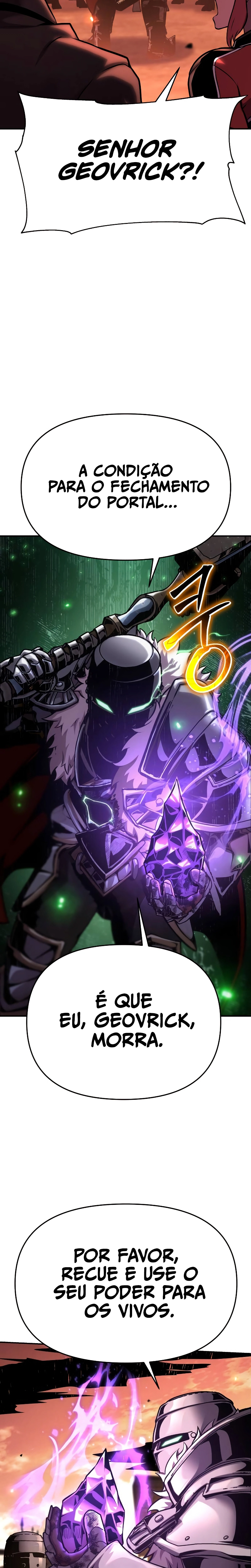 Read O Rei dos Cavaleiros que Retorna com um Deus PT Manga Online