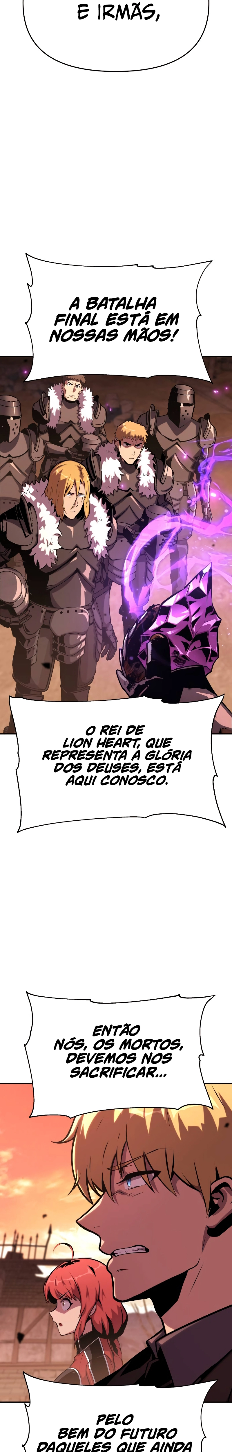 Read O Rei dos Cavaleiros que Retorna com um Deus PT Manga Online