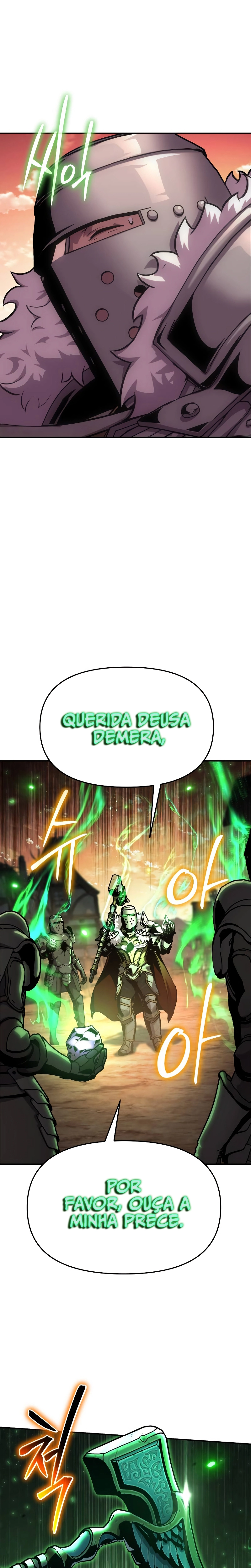 Read O Rei dos Cavaleiros que Retorna com um Deus PT Manga Online