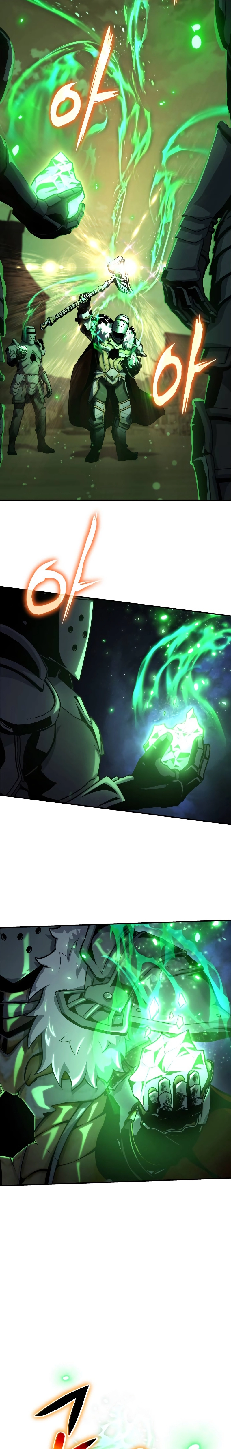 Read O Rei dos Cavaleiros que Retorna com um Deus PT Manga Online