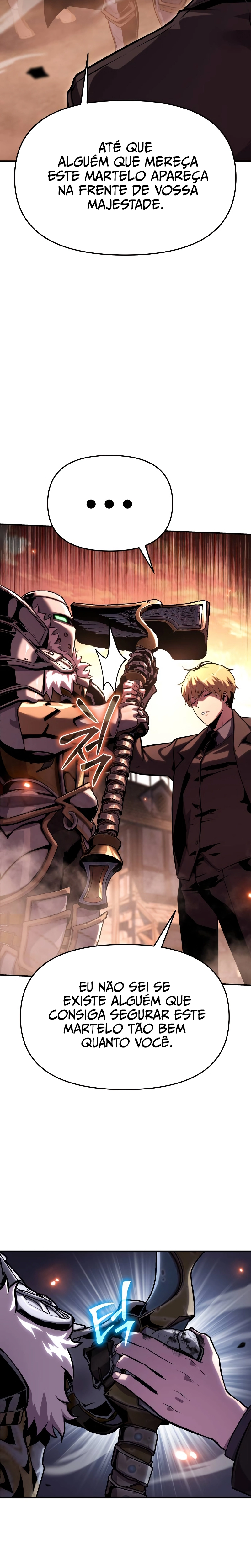Read O Rei dos Cavaleiros que Retorna com um Deus PT Manga Online