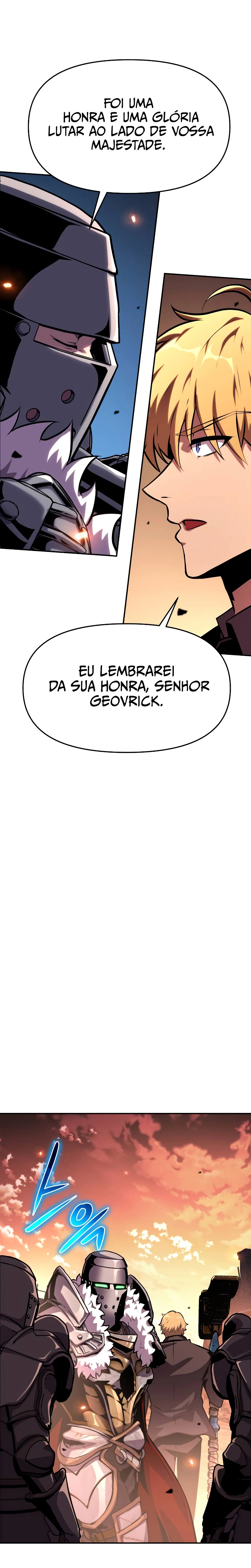 Read O Rei dos Cavaleiros que Retorna com um Deus PT Manga Online